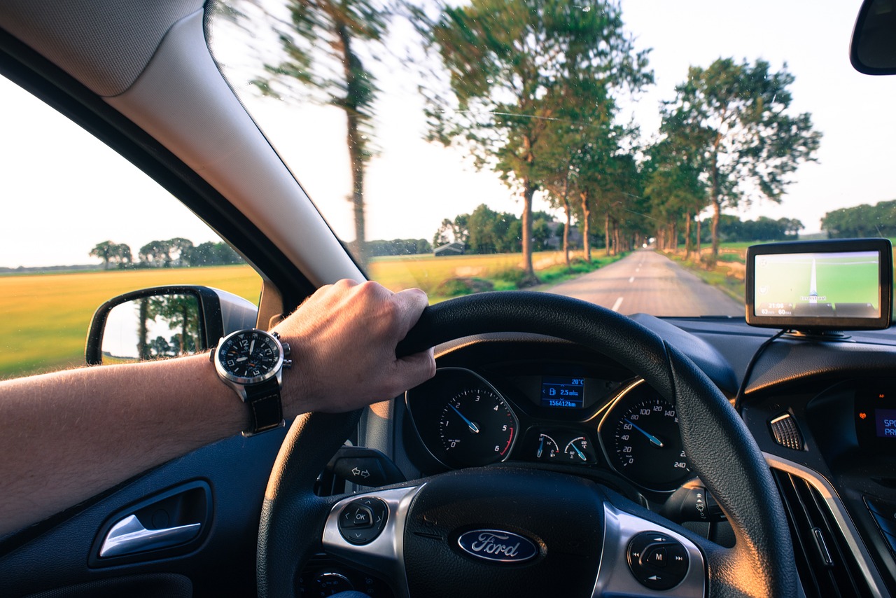 Conduire une voiture au Danemark